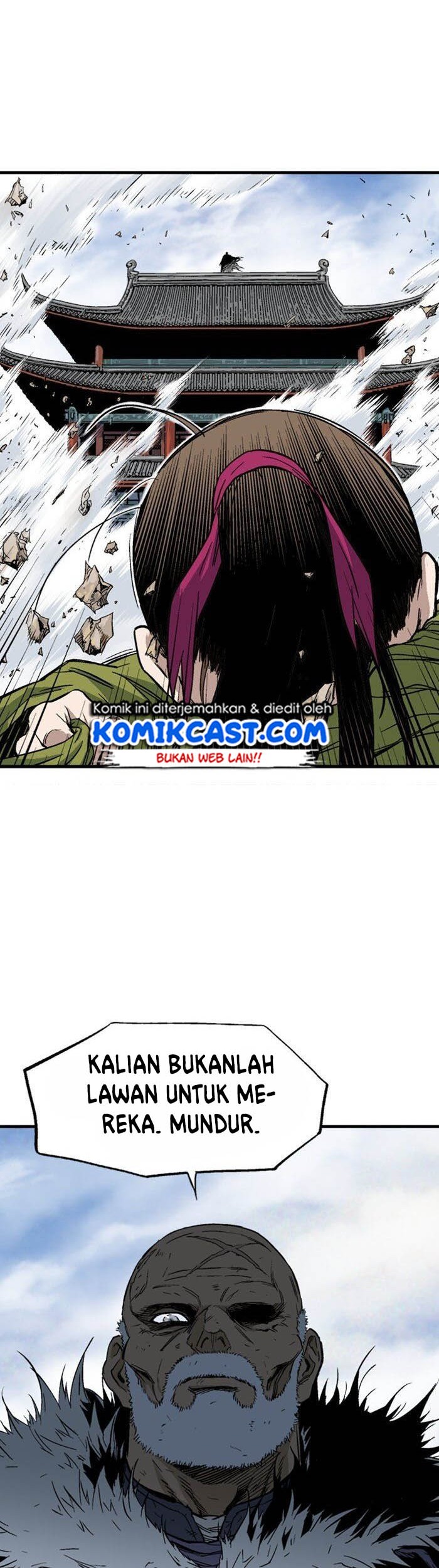 Gosu Chapter 179 Gambar 32