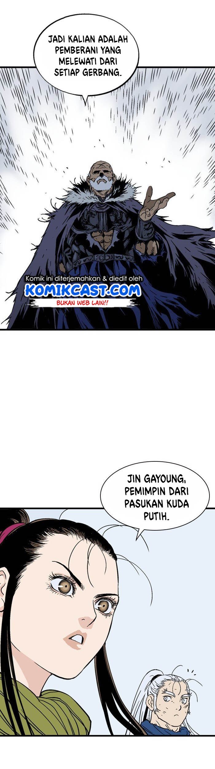 Gosu Chapter 179 Gambar 45