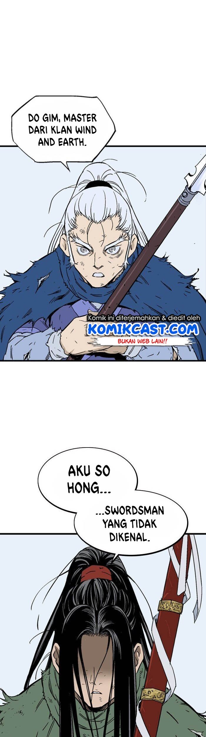 Gosu Chapter 179 Gambar 46