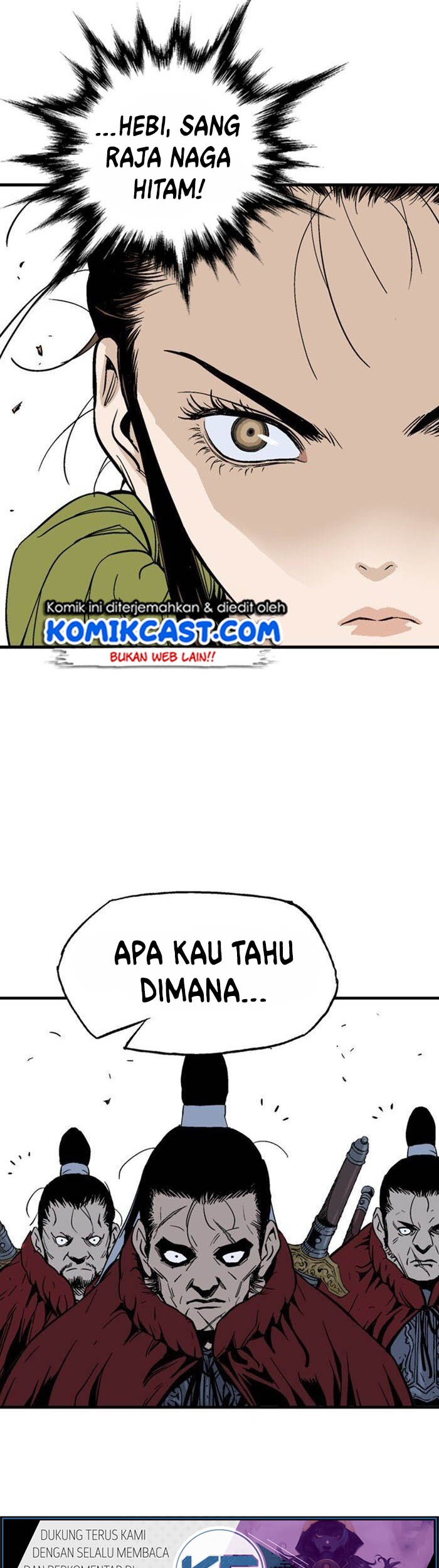 Gosu Chapter 179 Gambar 38