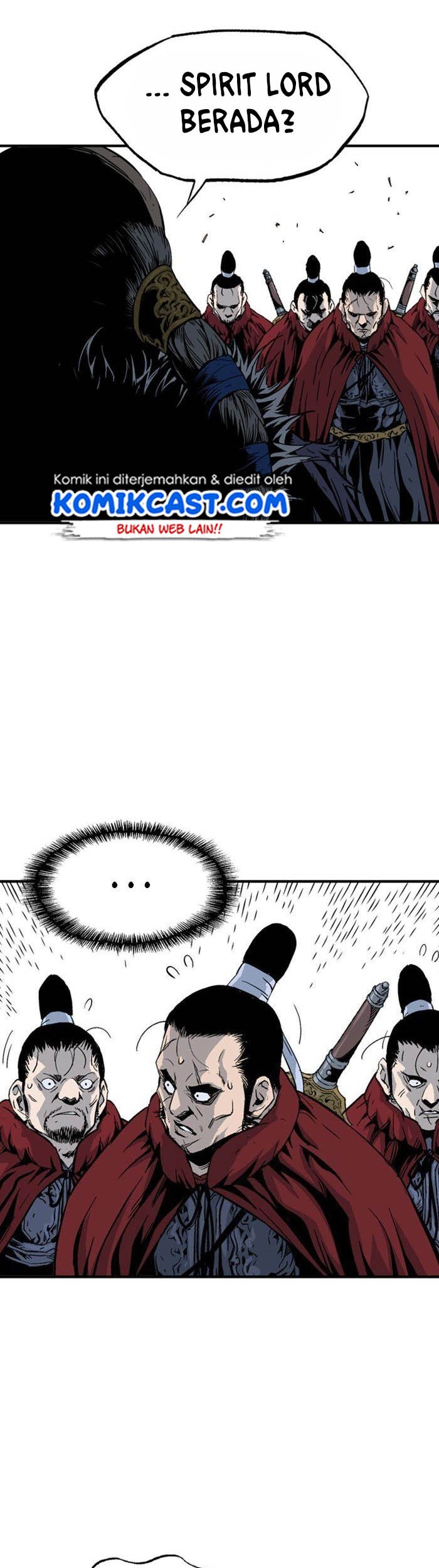 Gosu Chapter 179 Gambar 40