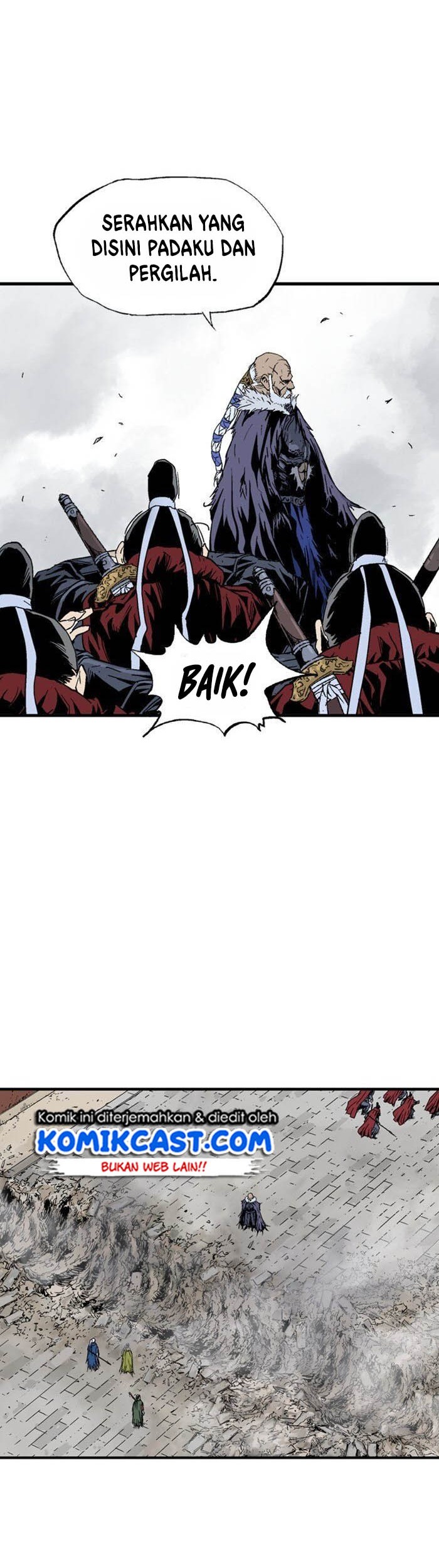 Gosu Chapter 179 Gambar 43