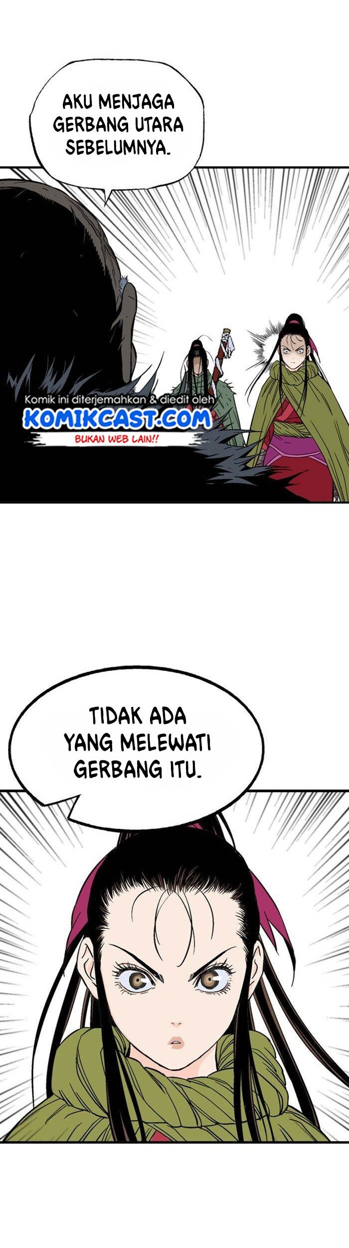Gosu Chapter 179 Gambar 52