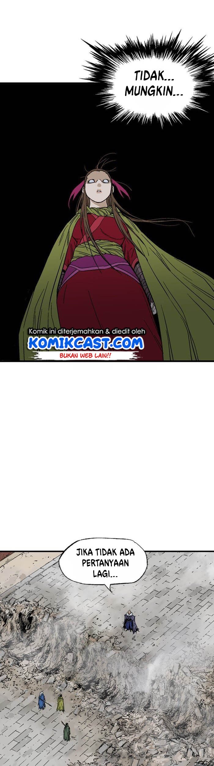 Gosu Chapter 179 Gambar 60