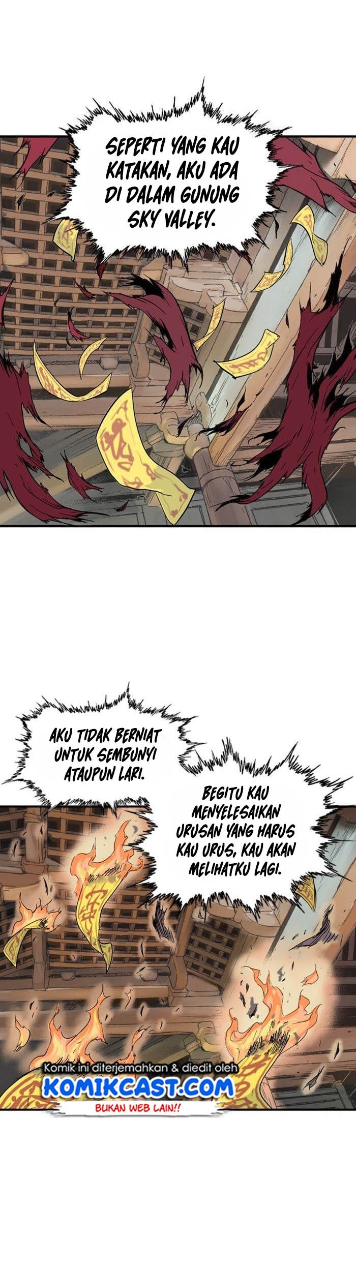 Gosu Chapter 179 Gambar 5