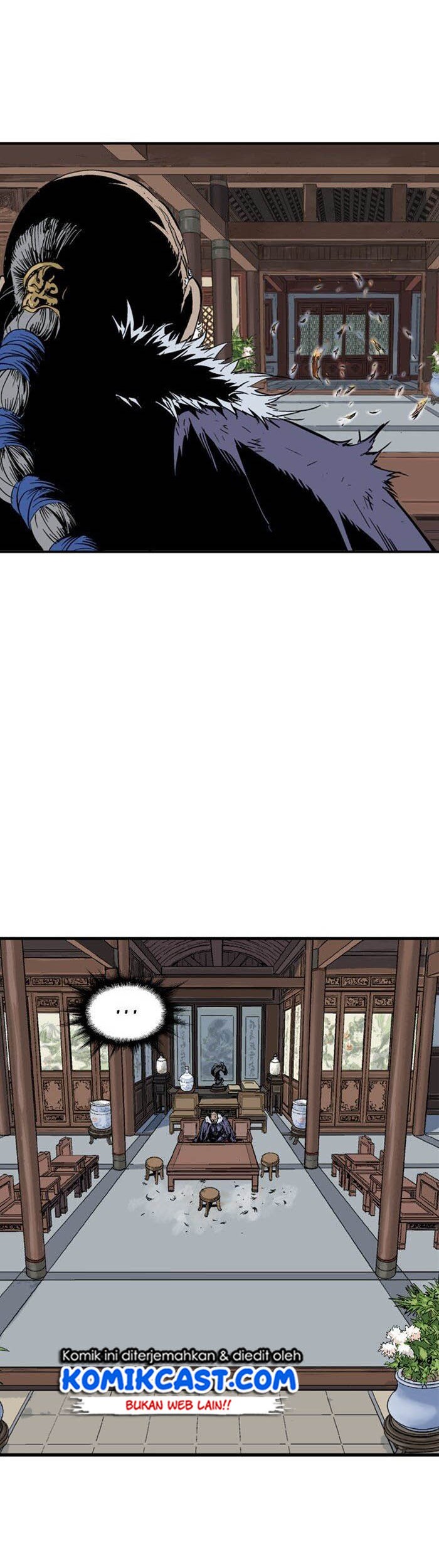 Gosu Chapter 179 Gambar 6