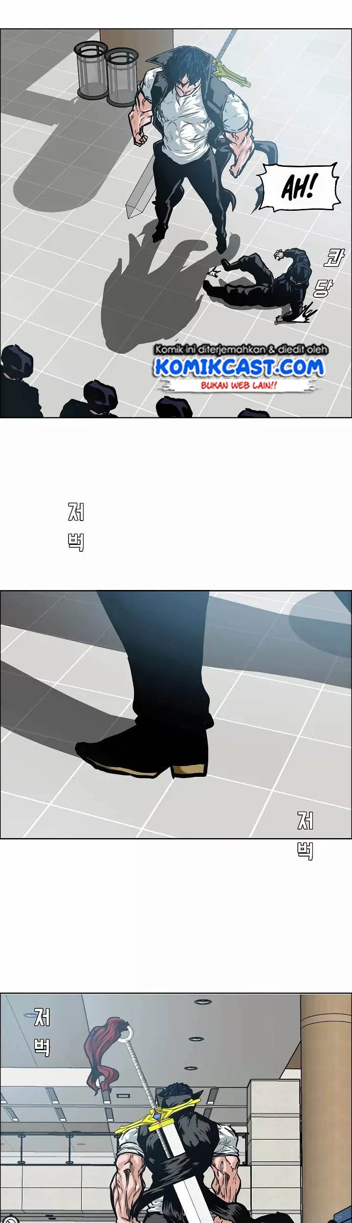 Rooftop Sword Master Chapter 47 Gambar 10