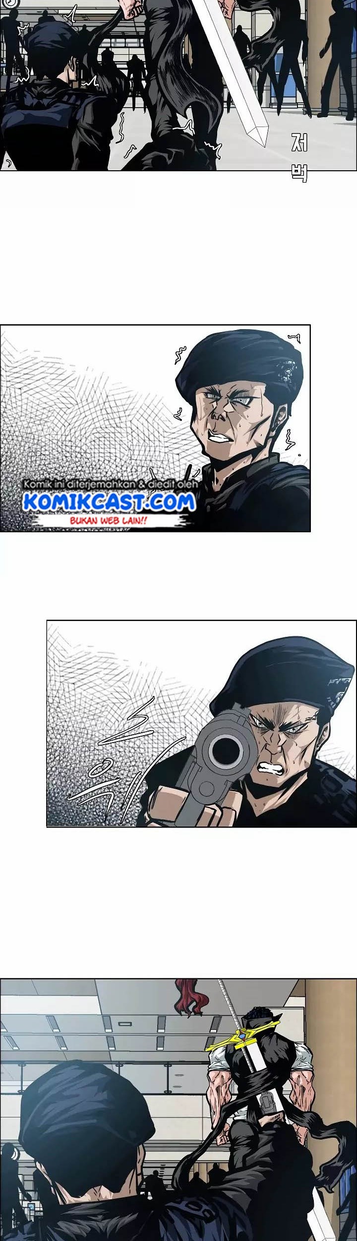 Rooftop Sword Master Chapter 47 Gambar 11
