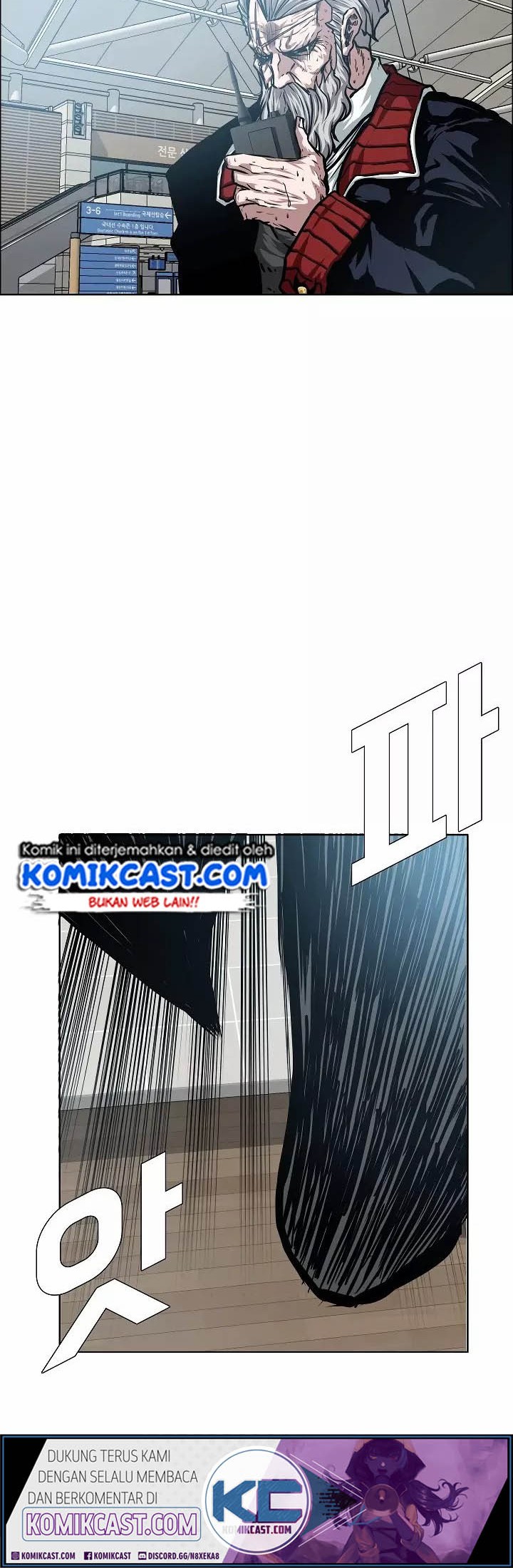 Rooftop Sword Master Chapter 47 Gambar 17