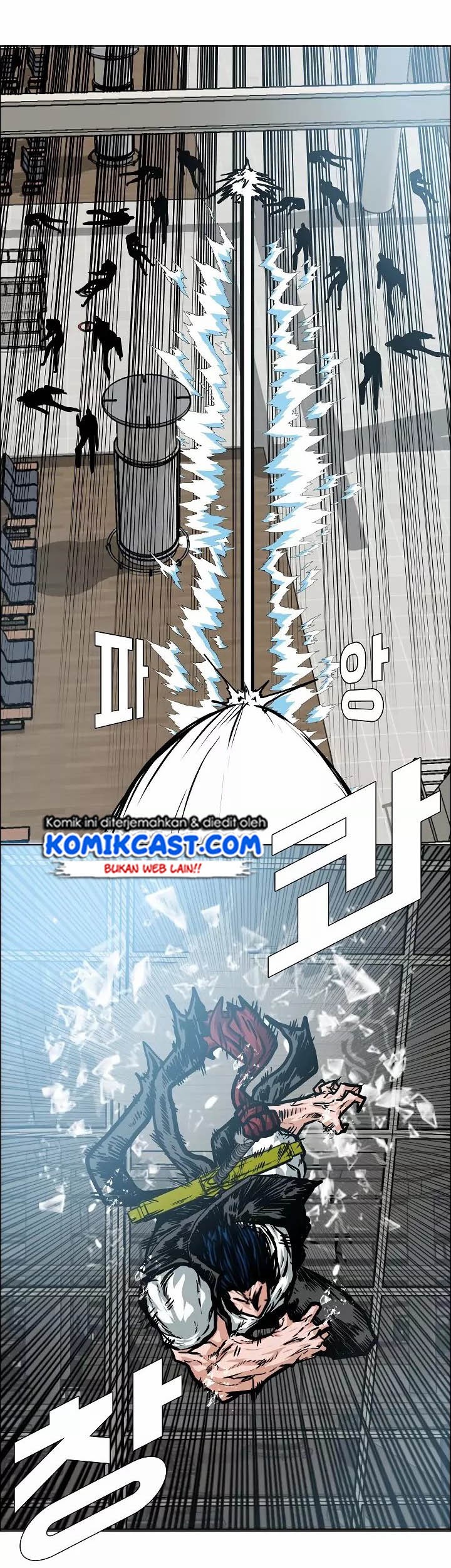 Rooftop Sword Master Chapter 47 Gambar 18