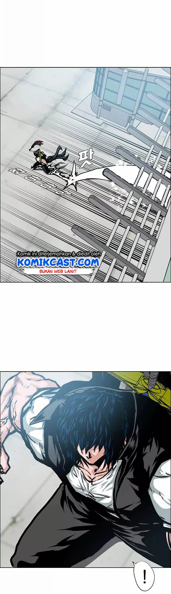 Rooftop Sword Master Chapter 47 Gambar 19