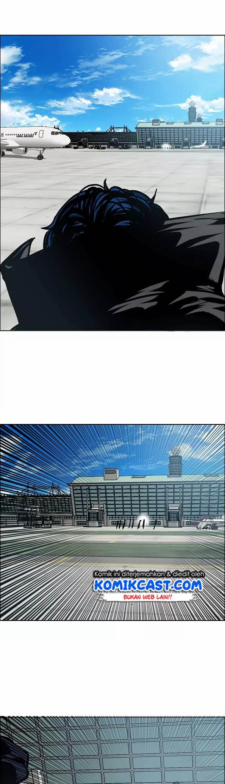 Rooftop Sword Master Chapter 47 Gambar 21