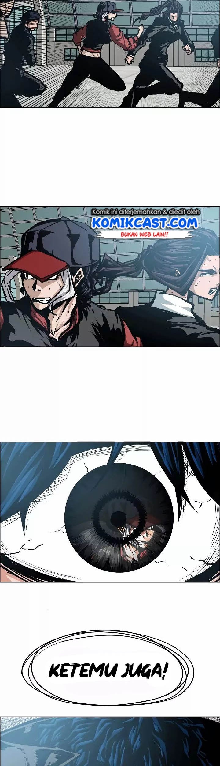 Rooftop Sword Master Chapter 47 Gambar 22