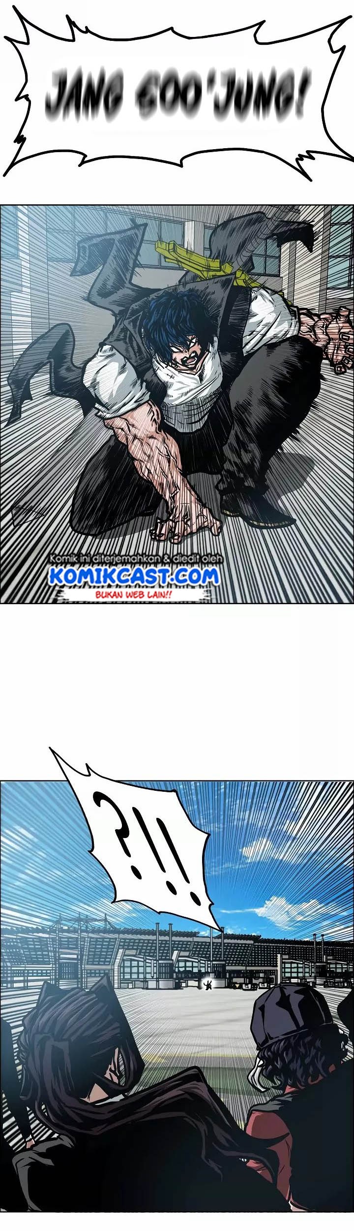 Rooftop Sword Master Chapter 47 Gambar 24