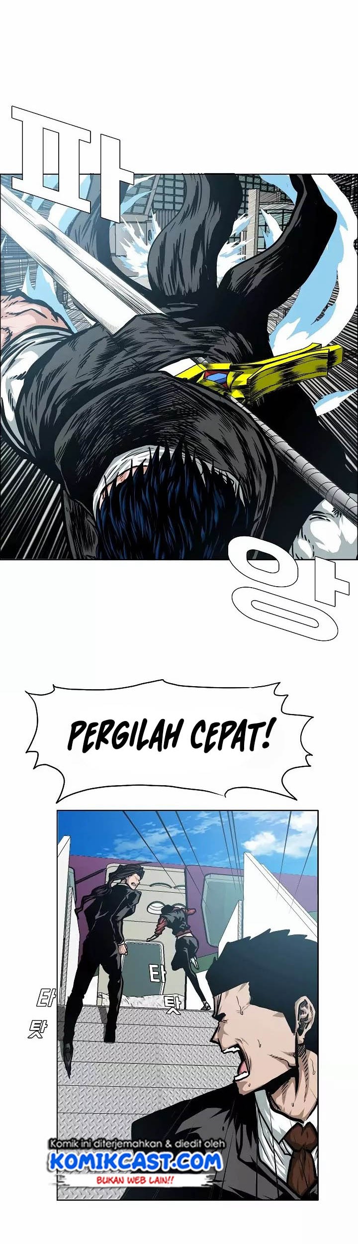 Rooftop Sword Master Chapter 47 Gambar 25