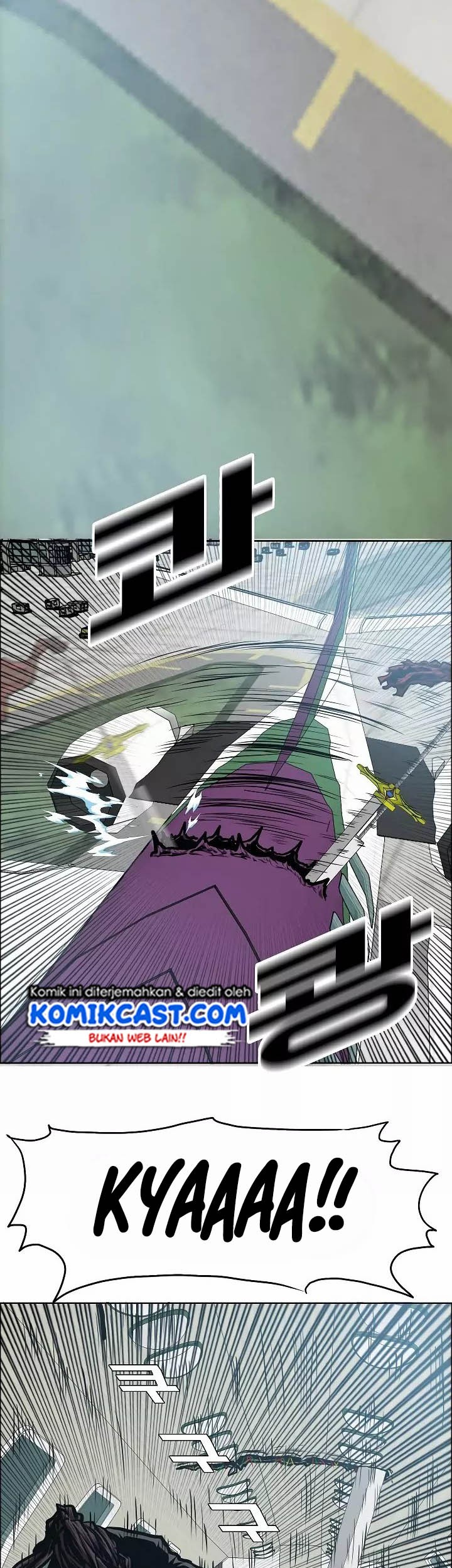 Rooftop Sword Master Chapter 47 Gambar 35