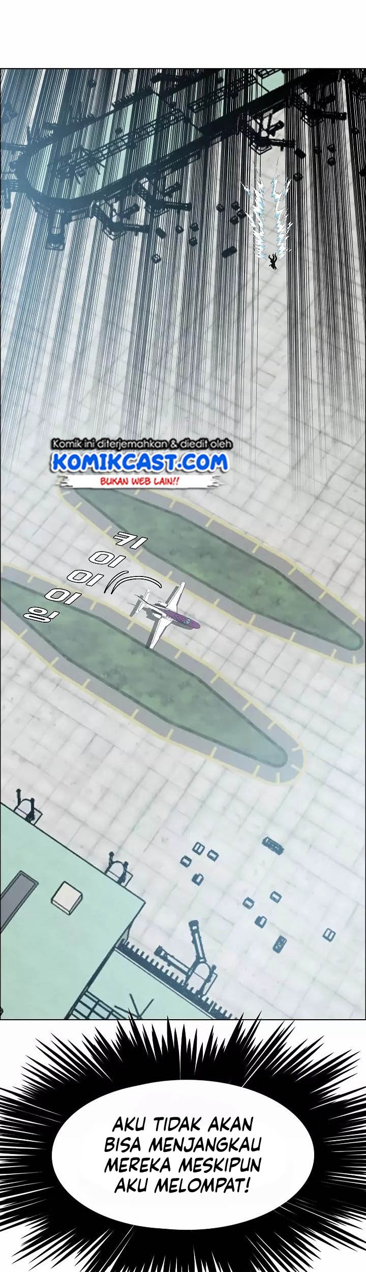 Rooftop Sword Master Chapter 47 Gambar 27