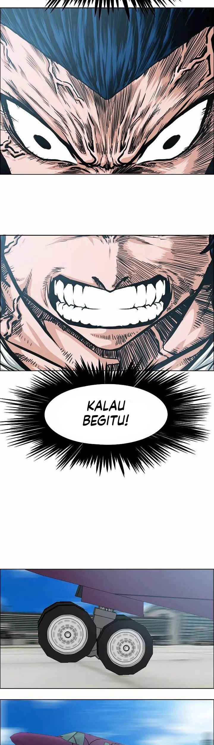 Rooftop Sword Master Chapter 47 Gambar 28