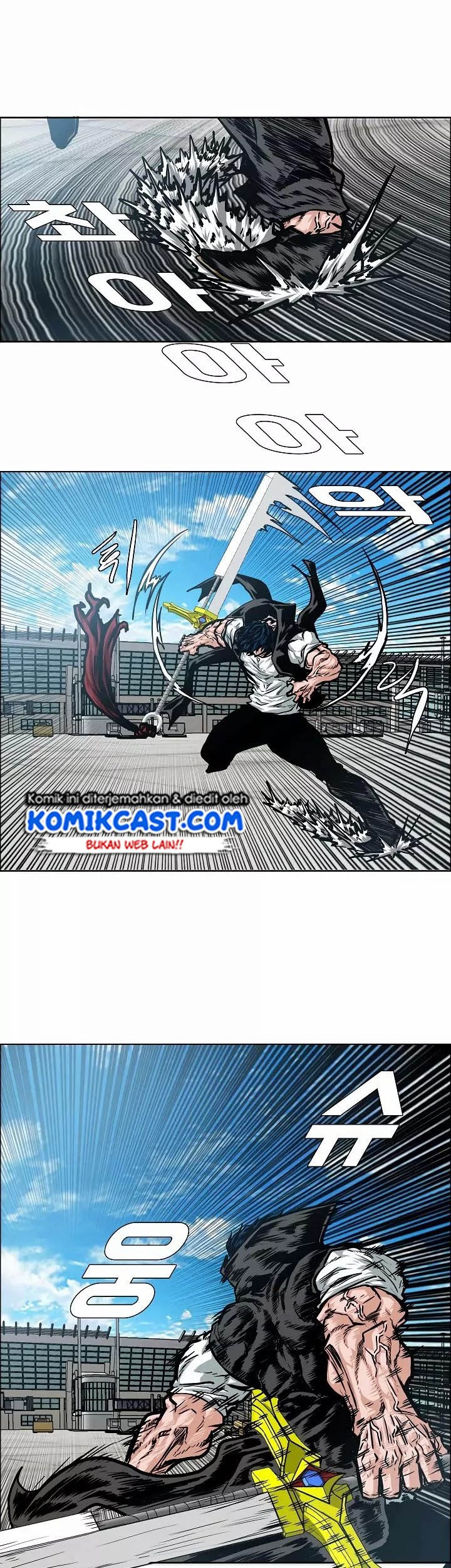 Rooftop Sword Master Chapter 47 Gambar 30