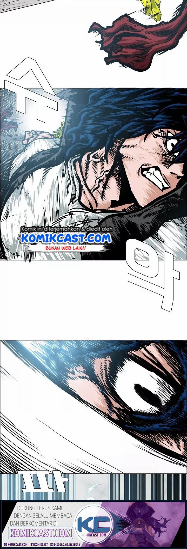 Rooftop Sword Master Chapter 47 Gambar 31
