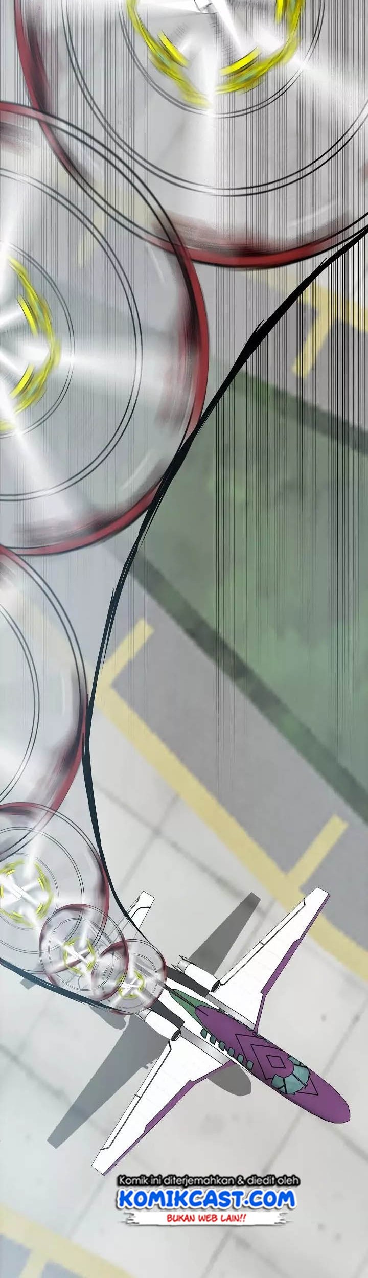 Rooftop Sword Master Chapter 47 Gambar 33