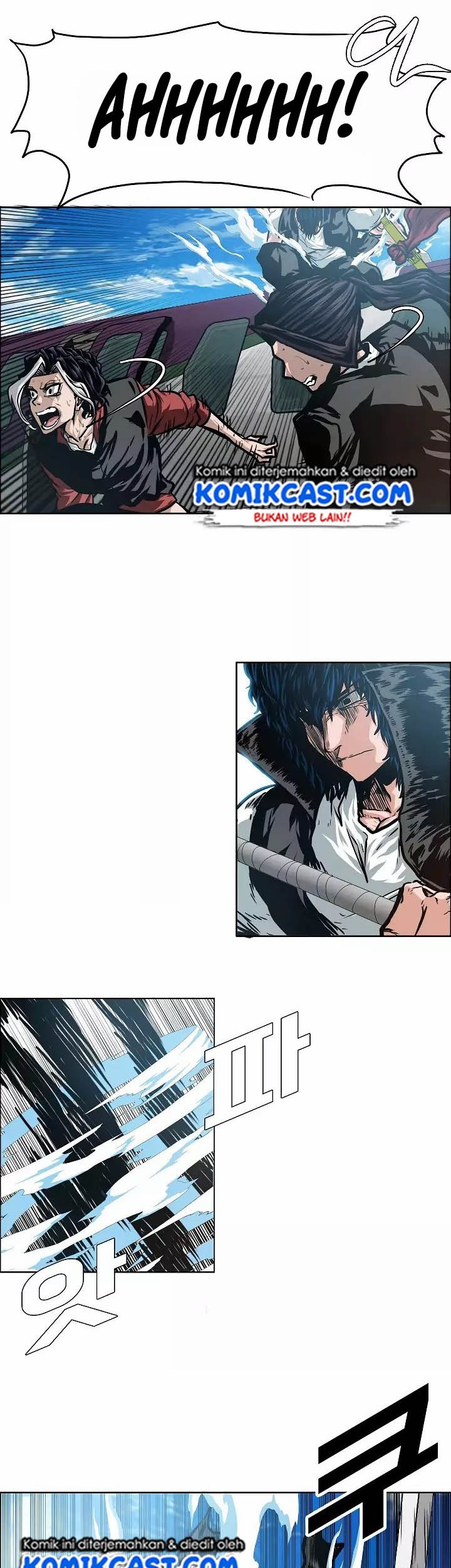 Rooftop Sword Master Chapter 47 Gambar 43