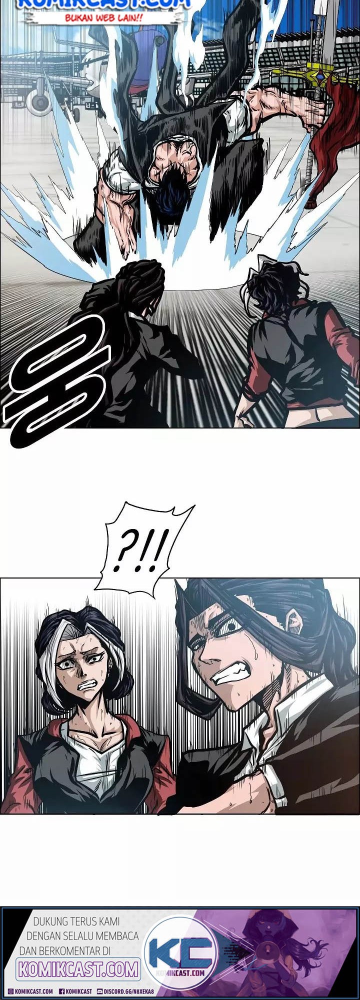 Rooftop Sword Master Chapter 47 Gambar 44