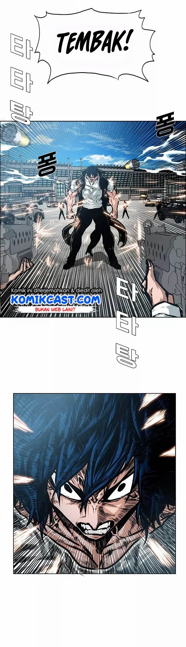 Rooftop Sword Master Chapter 47 Gambar 39