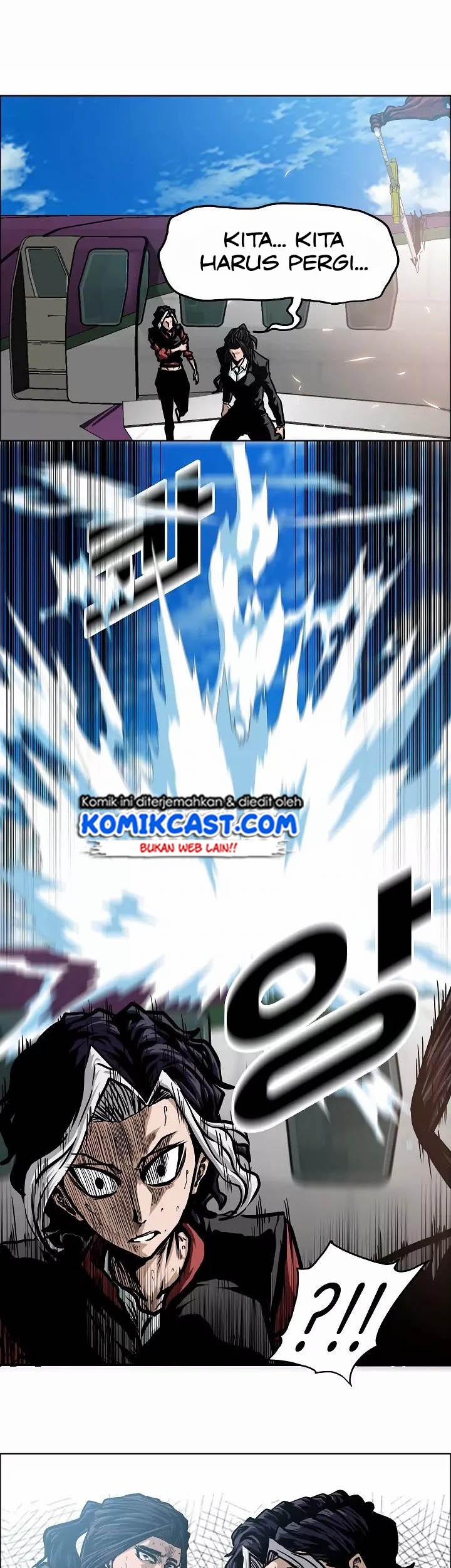 Rooftop Sword Master Chapter 47 Gambar 41