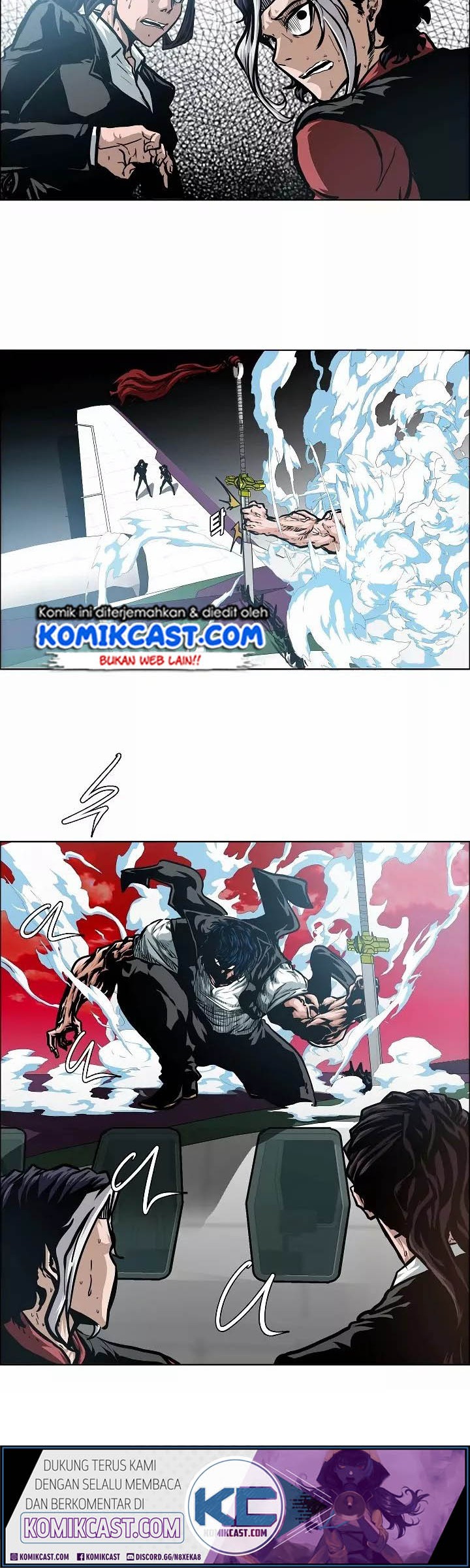 Rooftop Sword Master Chapter 47 Gambar 42