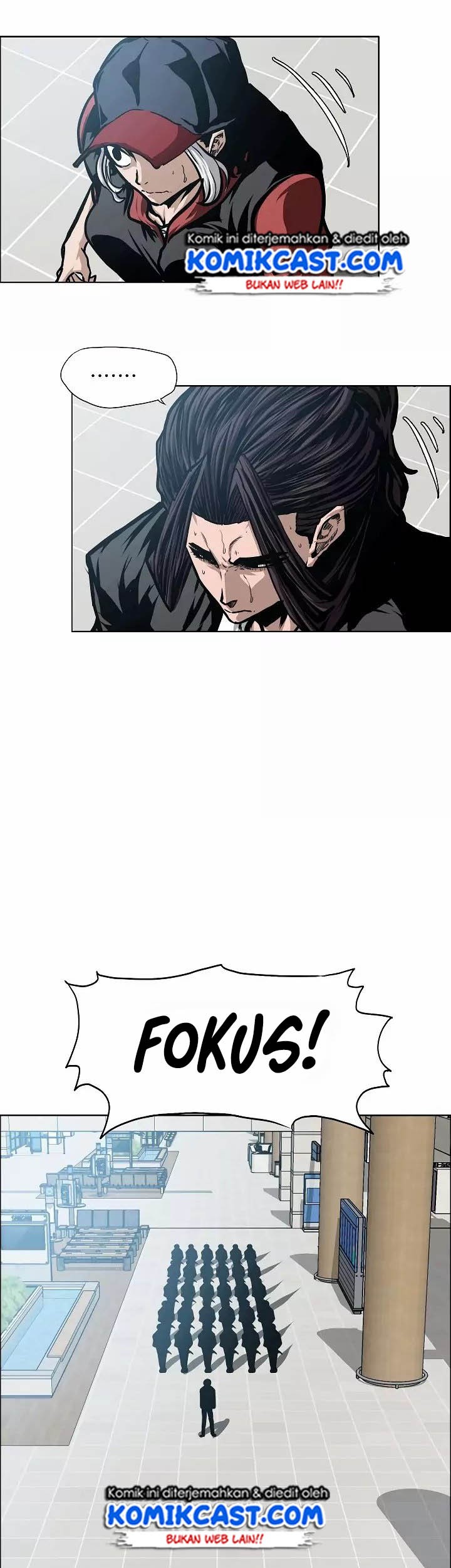 Rooftop Sword Master Chapter 47 Gambar 4