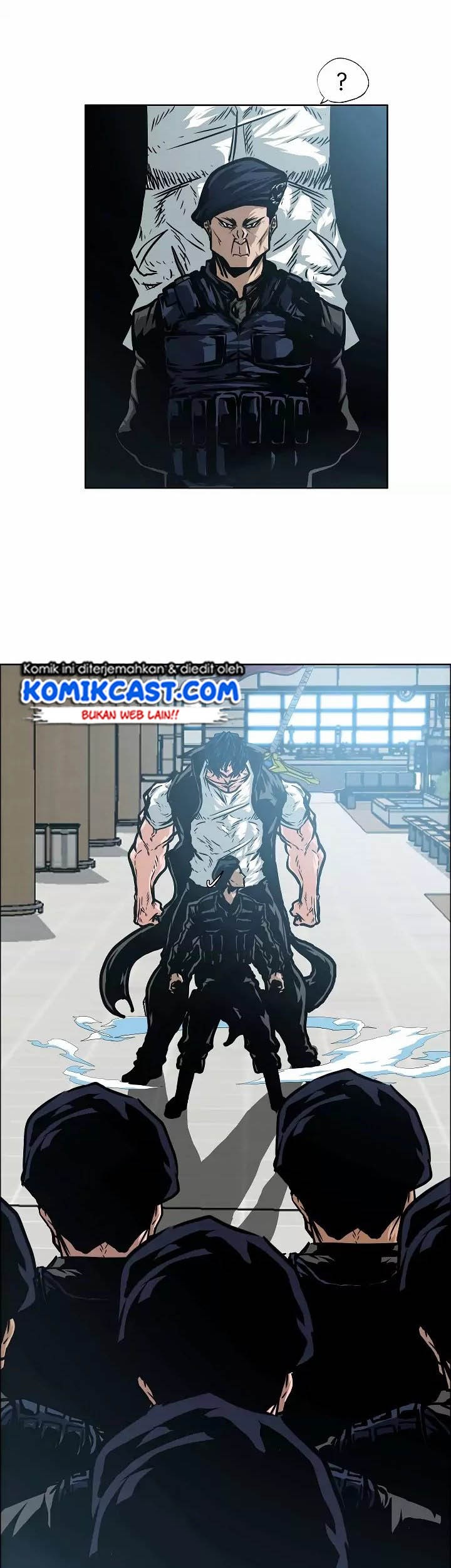 Rooftop Sword Master Chapter 47 Gambar 7