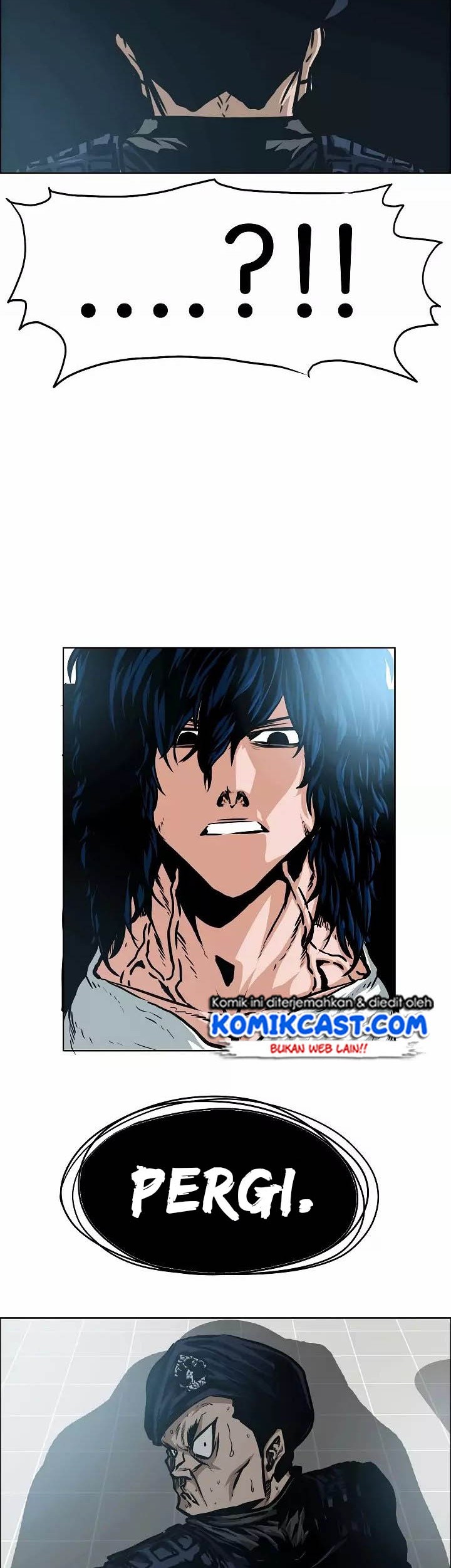 Rooftop Sword Master Chapter 47 Gambar 8