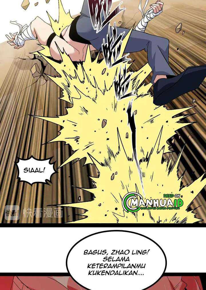 I Am an Invincible Genius Chapter 140 Gambar 45