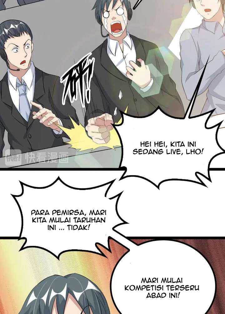 I Am an Invincible Genius Chapter 140 Gambar 8