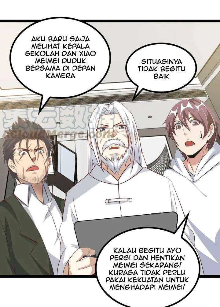 I Am an Invincible Genius Chapter 140 Gambar 11