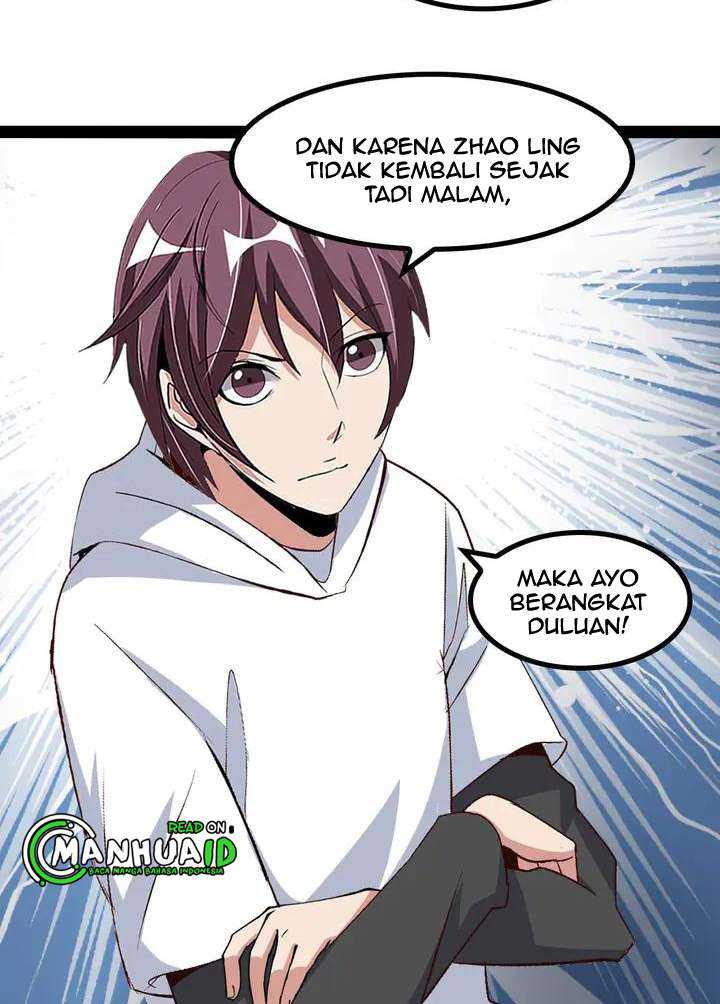 I Am an Invincible Genius Chapter 140 Gambar 12