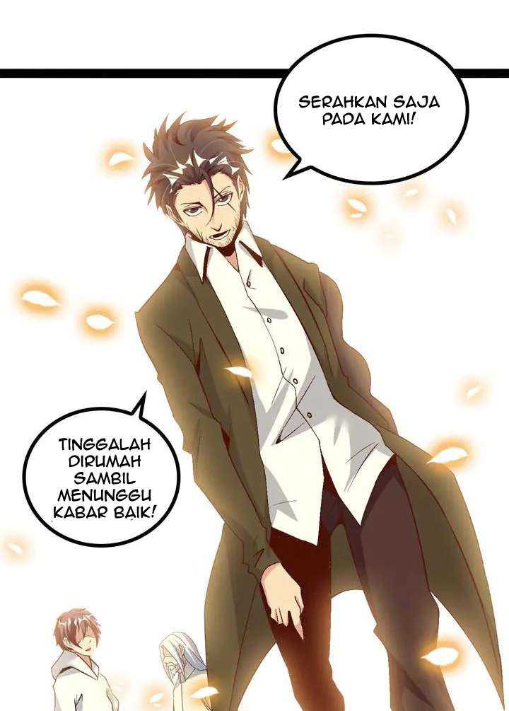 I Am an Invincible Genius Chapter 140 Gambar 14