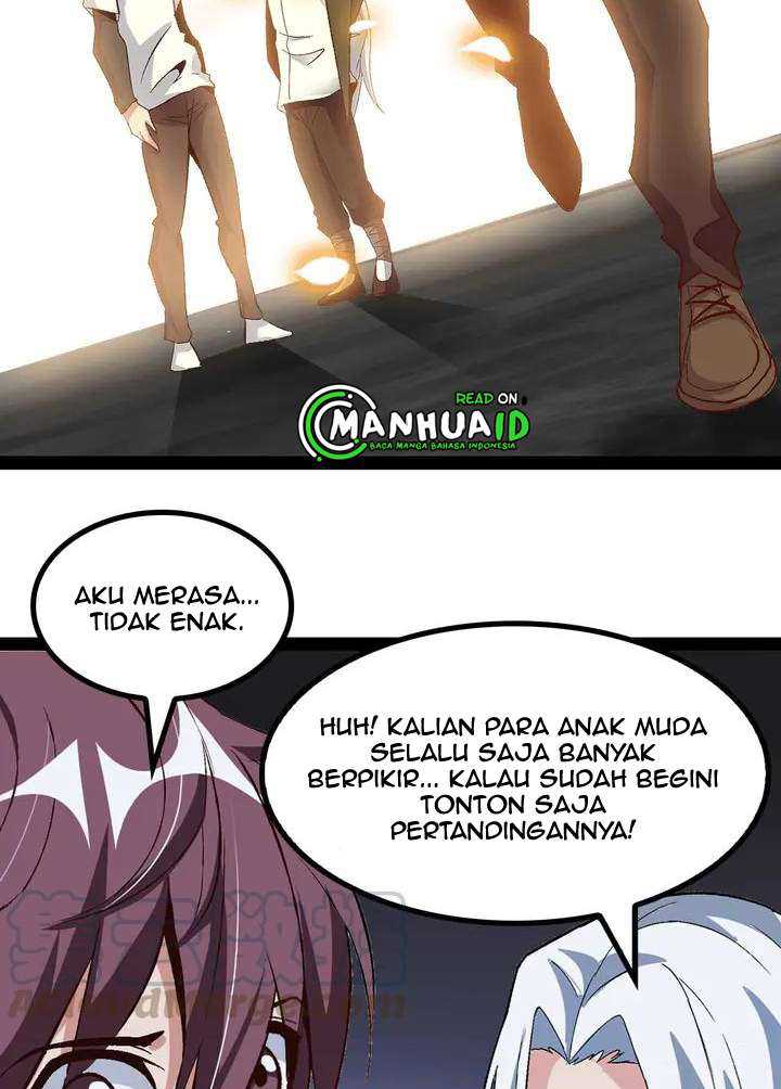 I Am an Invincible Genius Chapter 140 Gambar 15