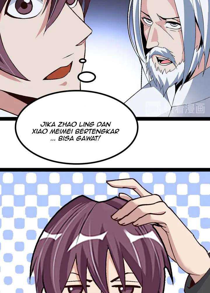 I Am an Invincible Genius Chapter 140 Gambar 16