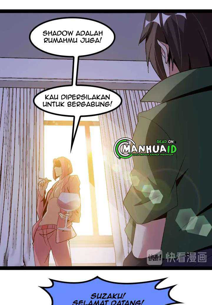 I Am an Invincible Genius Chapter 140 Gambar 21