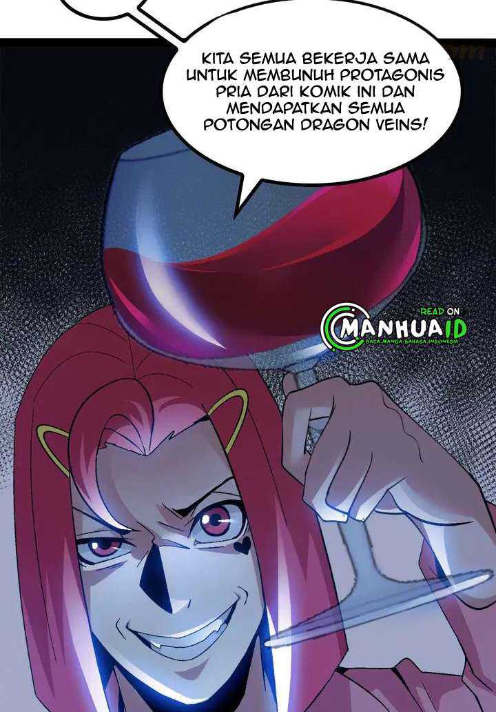 I Am an Invincible Genius Chapter 140 Gambar 27