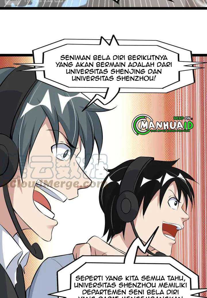 I Am an Invincible Genius Chapter 140 Gambar 33