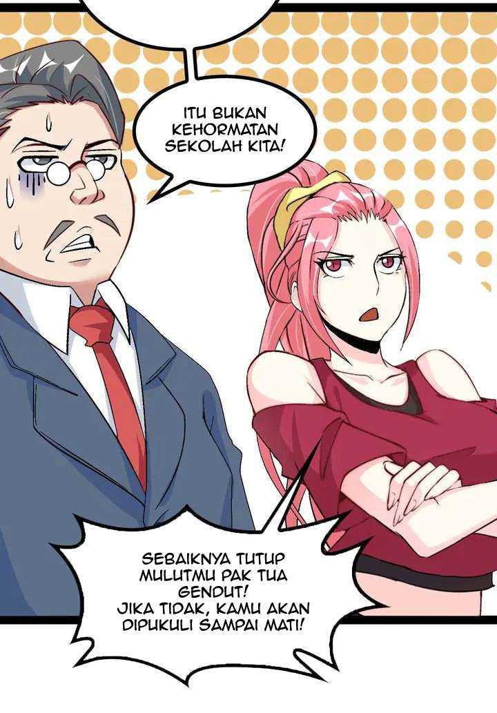I Am an Invincible Genius Chapter 140 Gambar 37