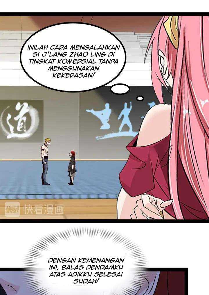 I Am an Invincible Genius Chapter 140 Gambar 38