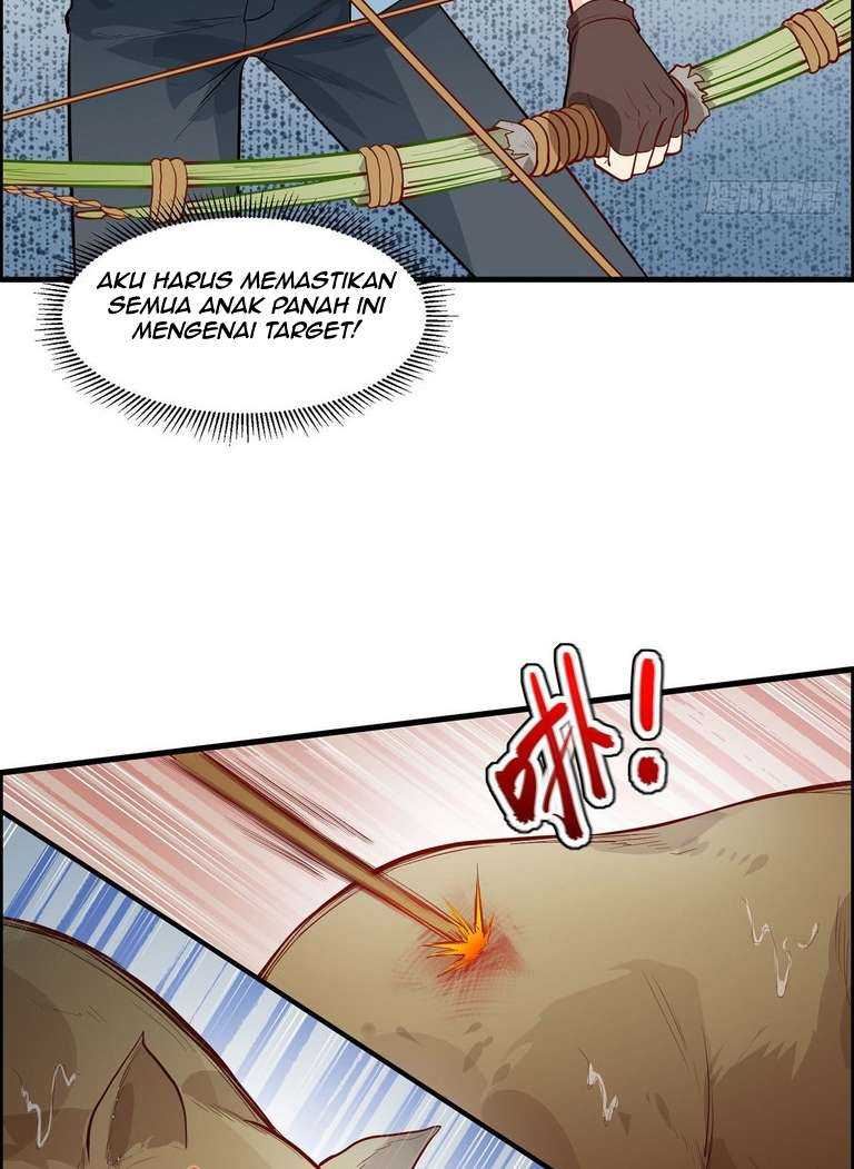 The Rest of My Life on the Desert Island Chapter 40 Gambar 40