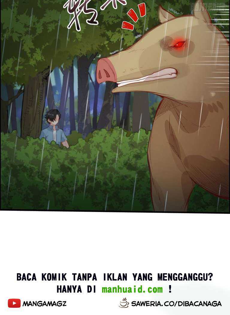 The Rest of My Life on the Desert Island Chapter 40 Gambar 43