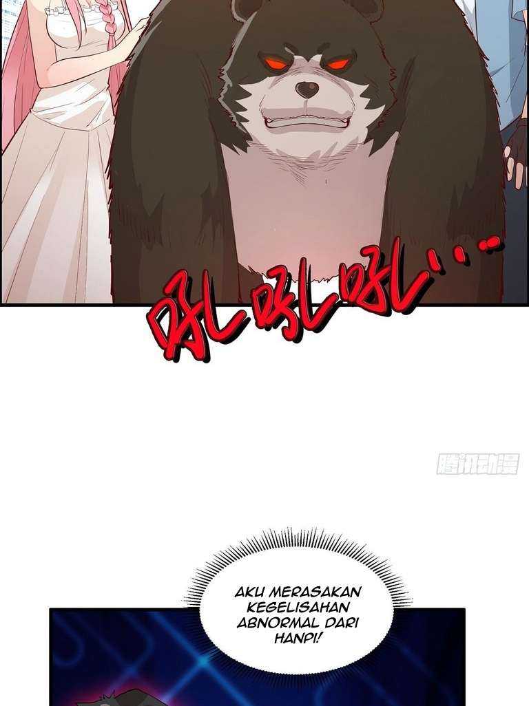 The Rest of My Life on the Desert Island Chapter 40 Gambar 7