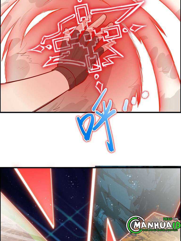 The Rest of My Life on the Desert Island Chapter 40 Gambar 9