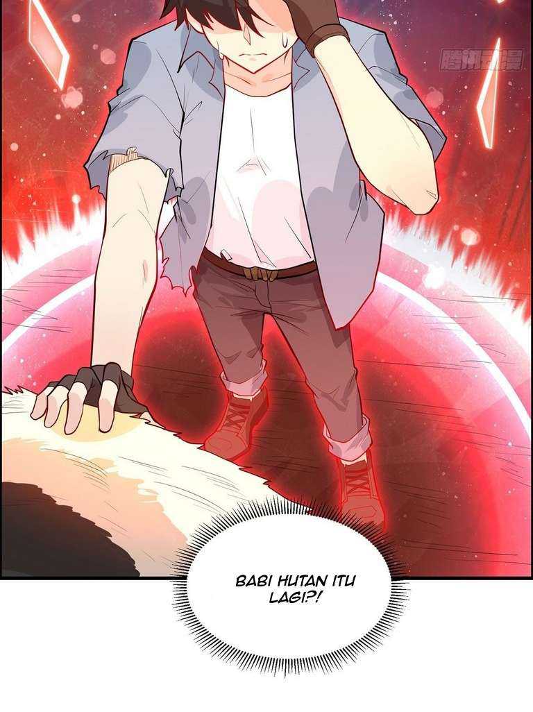 The Rest of My Life on the Desert Island Chapter 40 Gambar 11